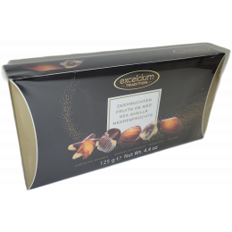 Apex Elegance wholesale distributors of Excelsium Seashells chocolates  125 gr | 