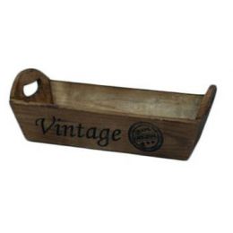 Wood Vintage tray 13