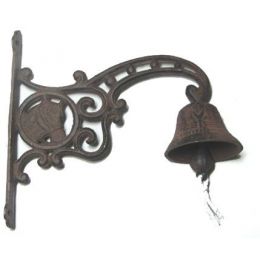 Cast Iron Horse head door bell 9