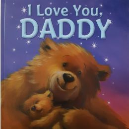 Baby Book - I Love You