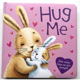 Baby book - Hug Me
Padded Book, 8