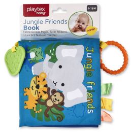 Playtex Baby's Jungle Friends Book