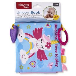 Playtex Unicorn Book
