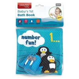 Playtex Baby's 1st Bath Book