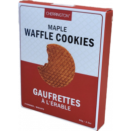 Cherrington Maple Waffle Cookies 66 gr.