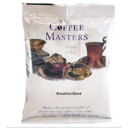 Coffee Masters Breakfast Blend coffee 42 gr.