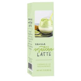 Coffee Masters Vanilla Matcha Latte 85 gr.