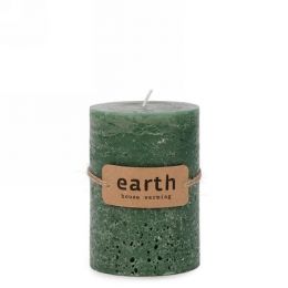 Green candle 3