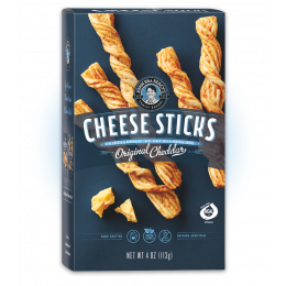 John Macy's Original Cheese Sticks
