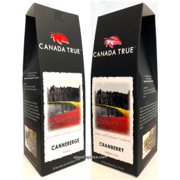 Canada True Cranberry Herbal Tea 50 gr.