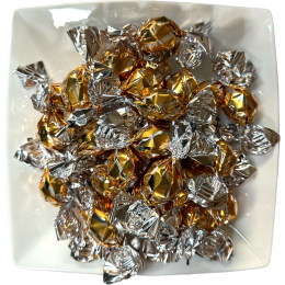 Esta Truffles milk chocolate with Ice Wine 1 Kg (2.2 lb) about 95
<p>