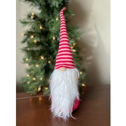 Striped hat Gnome 16