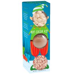 Cocoa Amore ELF Hot Cocoa Kit - 3-4 serving