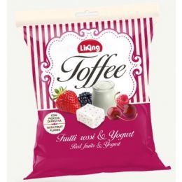 Liking Candies distributors Canada| Berries & yogurt Candy suppliers