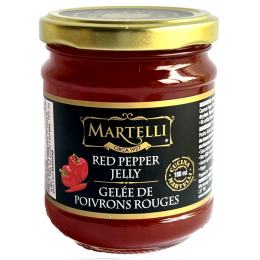 Martelli Red Pepper Jelly 180 ml