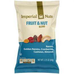 Imperial Nuts Fruit & Nut Blend 64 gr., 18/cs