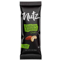 Nutz Cashew Almond Duo 56 gr.