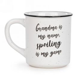 Ceramic Mug - Grandma is my name