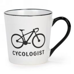 Ceramic Mug - Cycologist 3.5