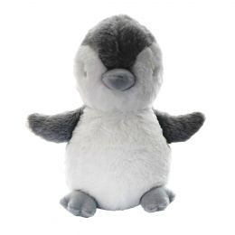 White & Grey Penguin Plush
Approximately 11
