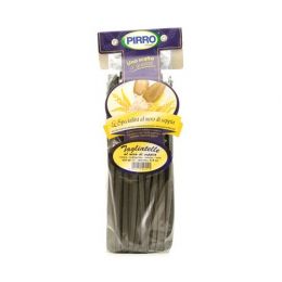 Pirro Squid Ink Tagliatelle Pasta 250 gr. 16/cs
