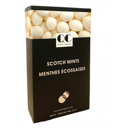Qustom Confections Scotch Mints 150 gr.