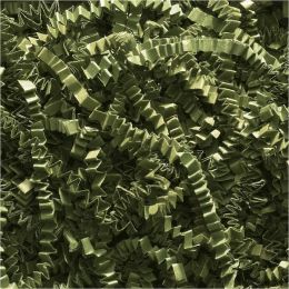 Springfill Crinkle cut Olive Green 10 lb