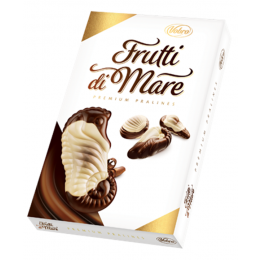 Vobro Frutti di Mare seashell chocolates 185 gr., 12/cs