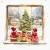 Lunch Napkins - Waiting for Santa
