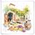 344666 - Lunch napkin - Vineyard Tasting