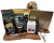 Acacia Live Edge Board gourmet gift Baskets KIT