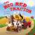Padded baby book - The Big Red Tractor 