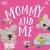 Padded baby book - Mommy And Me 7.25