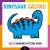 Baby Book - Dinosaur Galore - A changing picture book
Hardcover 8.25
