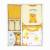 5-PC Cotton Pink set - Recently Hatched