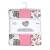Precious Moments 3 Pack Muslin Swaddle Blankets - PINK