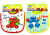 094606093863 / Sesame Street Bib- 3 styles