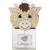 620281740039 - Precious Moments 100% cotton hooded towel - G