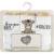 620281740138 / Precious Moments 3-pack 100% cotton embroider