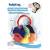 094606001103 - Cribmates key ring teether