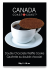 Canada Coast to Coast chocolate Waffle 33 gr