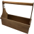 Wooden tool-box style containers 14