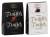 CC17BKW - Chocolat Classique cocoa truffles (2 pc) - Black/W