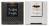 063891602760/Chocolat Classique Truffles Black/White  Box 20