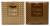 Chocolat Classique Elegant Truffles - Brown | Gold dual display box 200 gr., 6.5