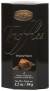 Chocolat Classic Belgian chocolate truffles black hexagonal box 34 gr., 24/cs