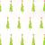 CEL2 - Lime Colour Tree printed Cellophane roll 40