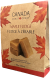 Canada Coast to Coast maple fudge 100 gr., 12/cs, 5
