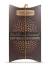 063891602388/Cherrington butter scotch pillow box - BROWN