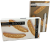 Cherrington almond Biscotti box 80 gr., 12/cs
Contains: 3 individually wrapped almond biscotti - DUAL DISPLAY BOX